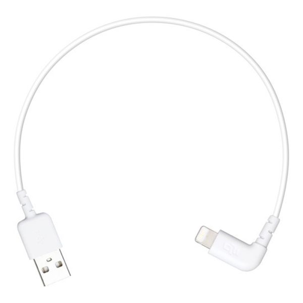 Inspire 2 Remote Controller Lightning to USB Cable