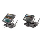 PGYTECH CrystalSky Mounting Bracket for Mavic and Spark Remote Controllers - Image 5