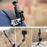PGYTECH Osmo Pocket & Action Camera L Bracket Plus - Image 4