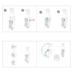 PGYTECH Osmo Pocket & Action Camera L Bracket Plus - Image 8