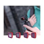PGYTECH Professional GND Filter Set for OSMO Pocket (ND8-GR ND16-4 ND32-8) - Image 3