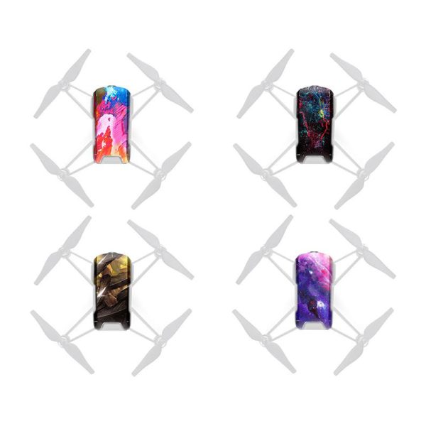 PGYTECH Skin for Tello (4-Pack) WJ-005
