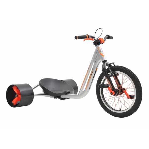 TRIAD Countermeasure 2 Silver/Orange
