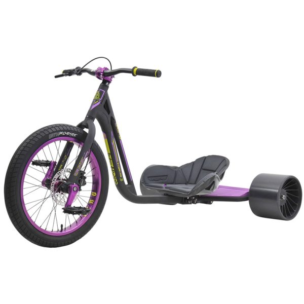 TRIAD Syndicate 3 Black Purple
