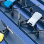 Tello Snap-on Top Cover (Blue) - Image 4