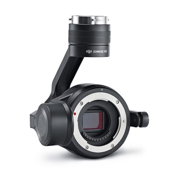 Zenmuse X5S Gimbal and Camera (Lens Excluded)