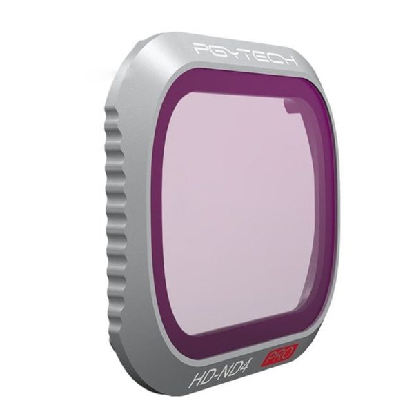 PGYTECH Filter for MAVIC 2 PRO HD-ND4(Professional)
