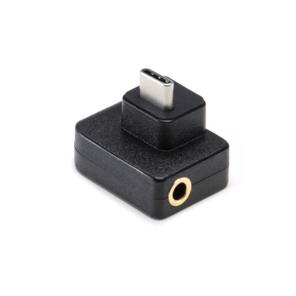 CYNOVA Osmo Action Dual 3.5mm/USB-C Adapter