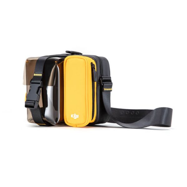 DJI Mini Bag+ (Black & Yellow)