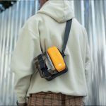 DJI Mini Bag+ (Black & Yellow) - Image 6