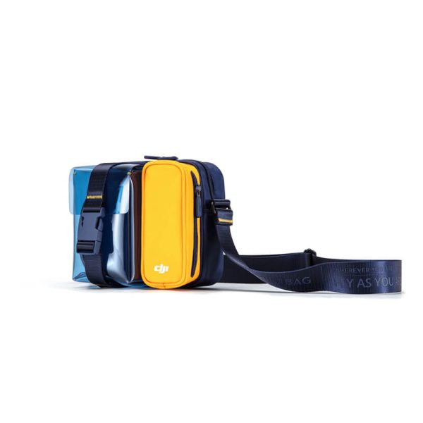 DJI Mini Bag+ (Blue & Yellow)