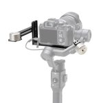 Ronin-S/SC L-Bracket Plate with Counterweight - Image 3
