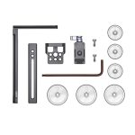 Ronin-S/SC L-Bracket Plate with Counterweight