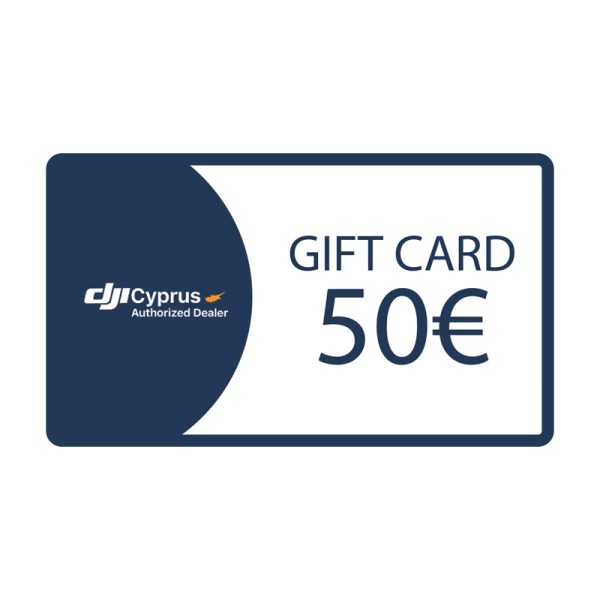 Gift Card 50€