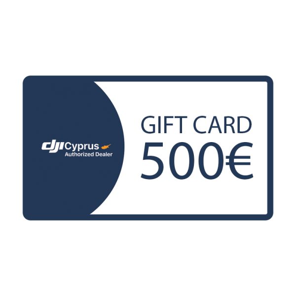 Gift Card 500€