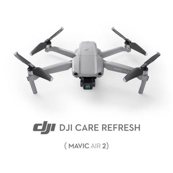 DJI Care Refresh Service (DJI Mavic Air 2) - 1 Year Plan
