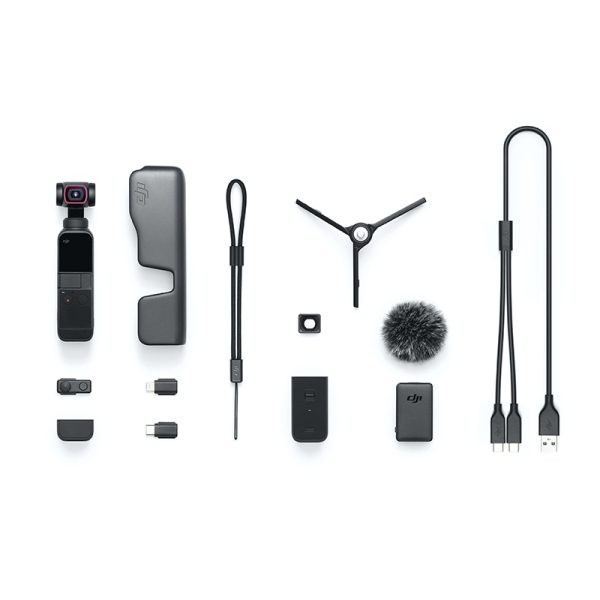 DJI Pocket 2 Creator Combo