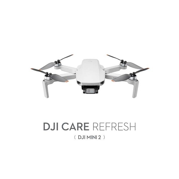 DJI Care Refresh Service (DJI Mini 2) - 1 Year Plan