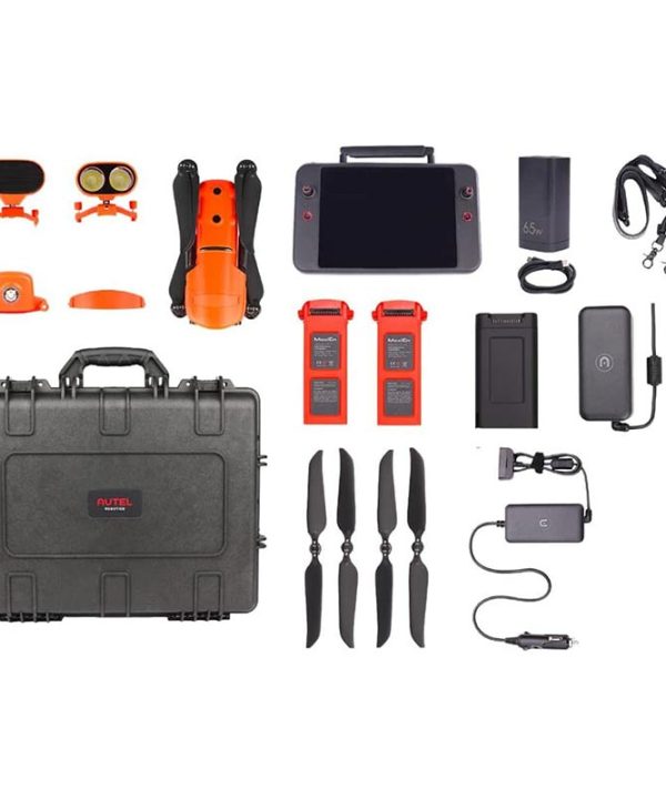Autel 640T Pro Rugged Bundle v2 + Smart Controller