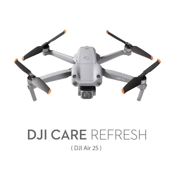 DJI Care Refresh Service (DJI Air 2S) - 1 Year Plan