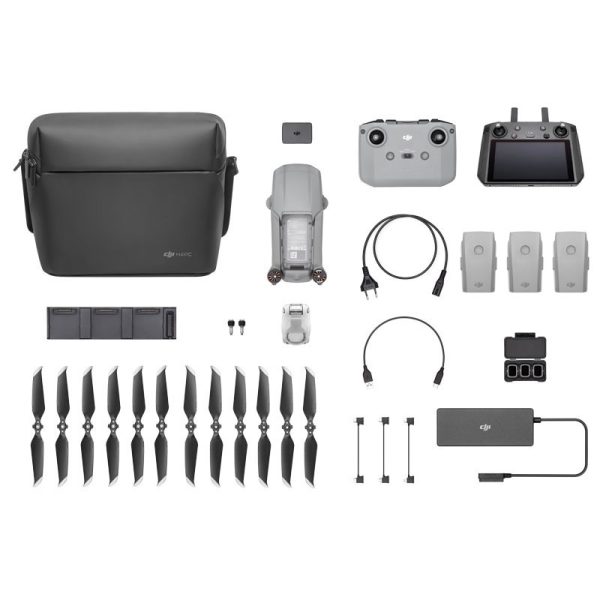 DJI Air 2S Fly More Combo (DJI Smart Controller)