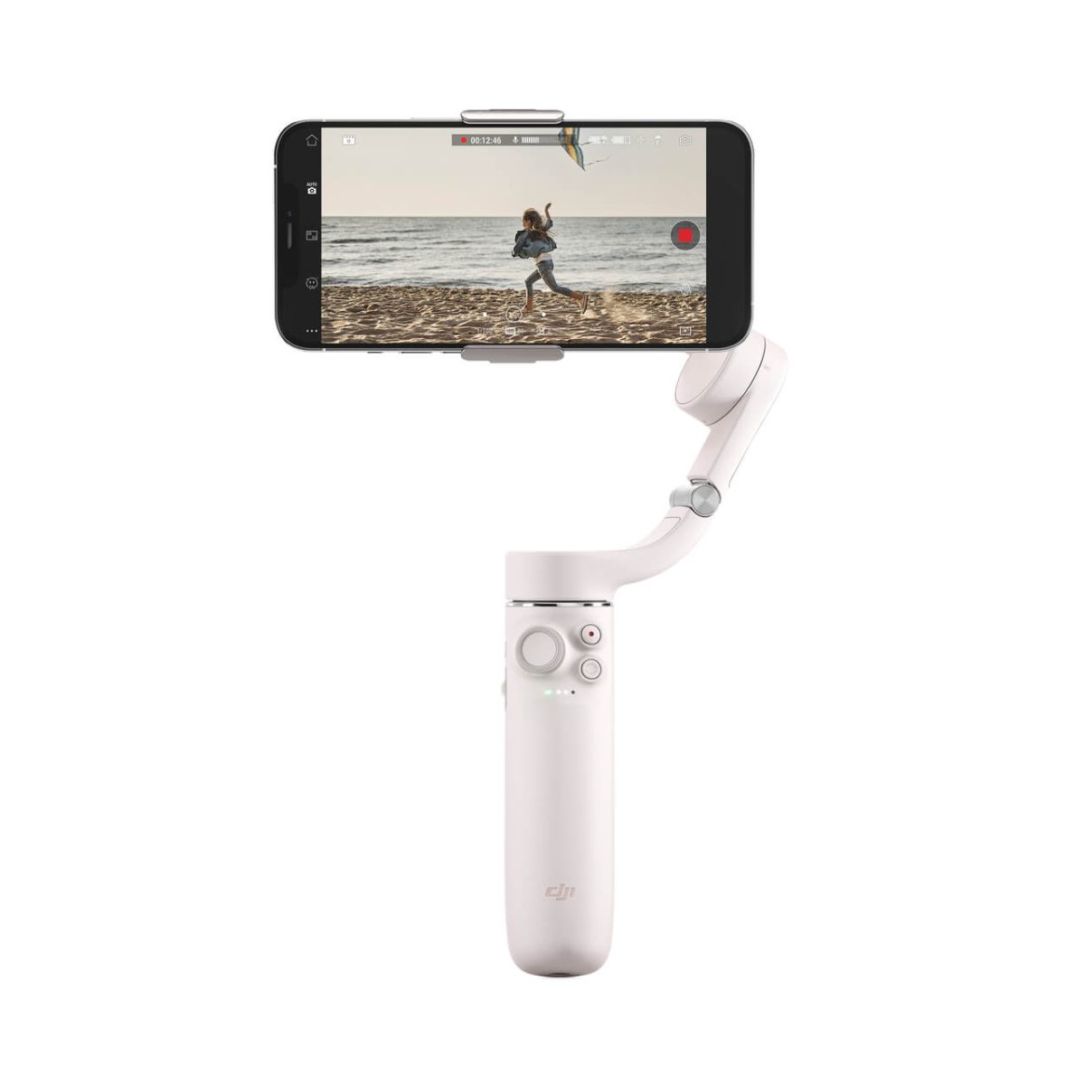 DJI OM 5 Sunset White - Image 1