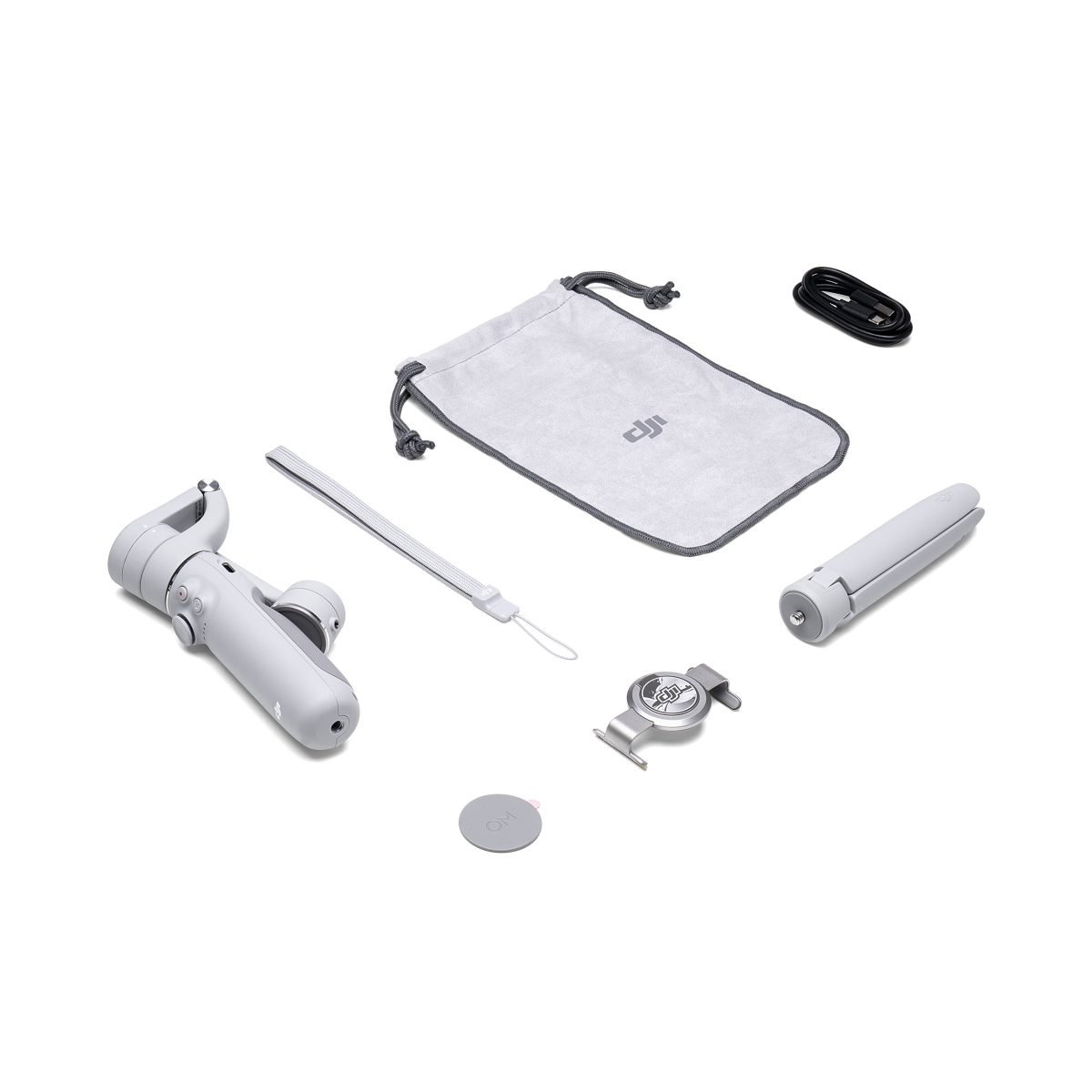 DJI OM 5 Athens Gray - Image 8