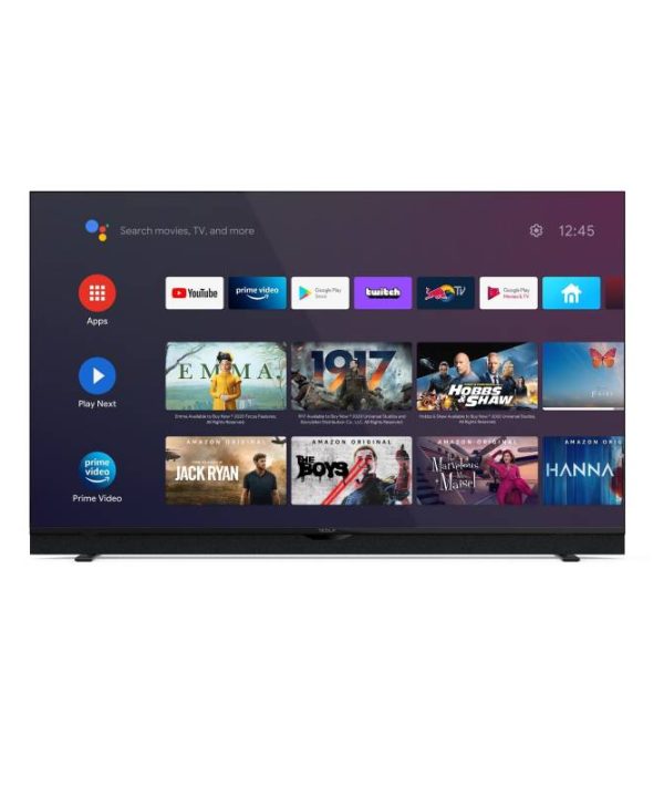 TESLA 43'' 4K UHD Android Smart TV 43S906BUS