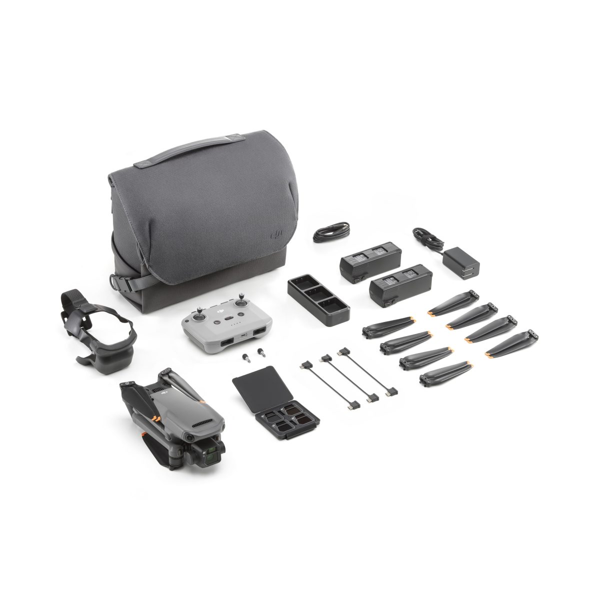 DJI Mavic 3 Fly More Combo - Image 1