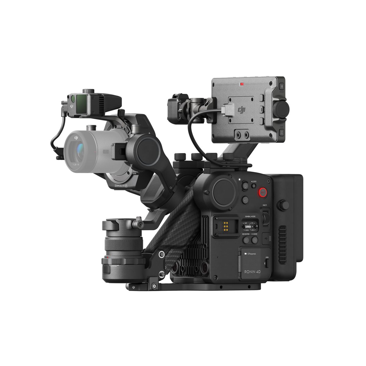 DJI RONIN 4D-6K - Image 3