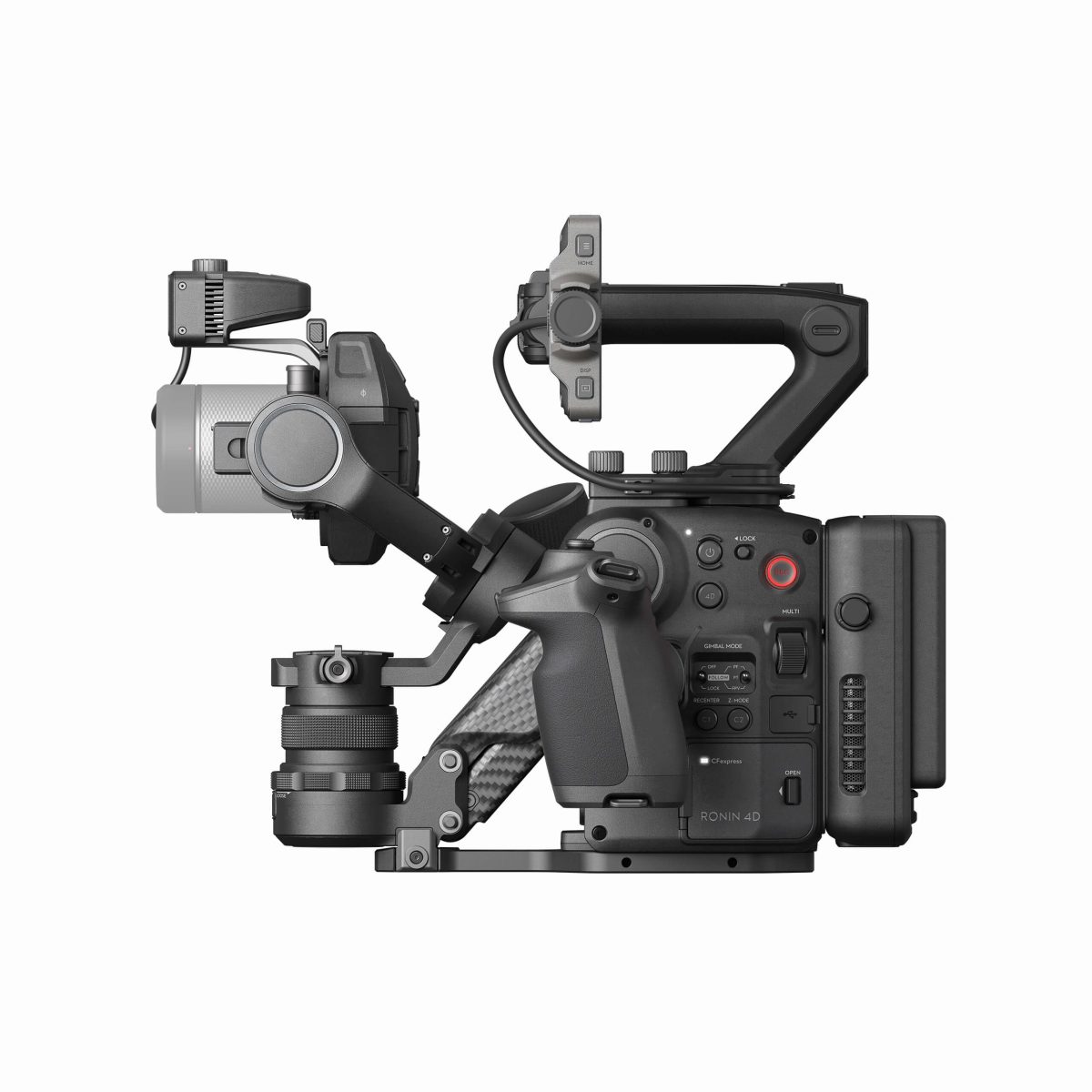 DJI RONIN 4D-6K - Image 4