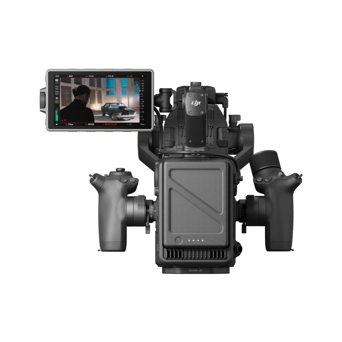 DJI RONIN 4D-6K - Image 2