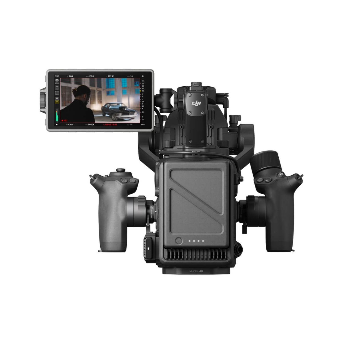 DJI RONIN 4D-8K - Image 5