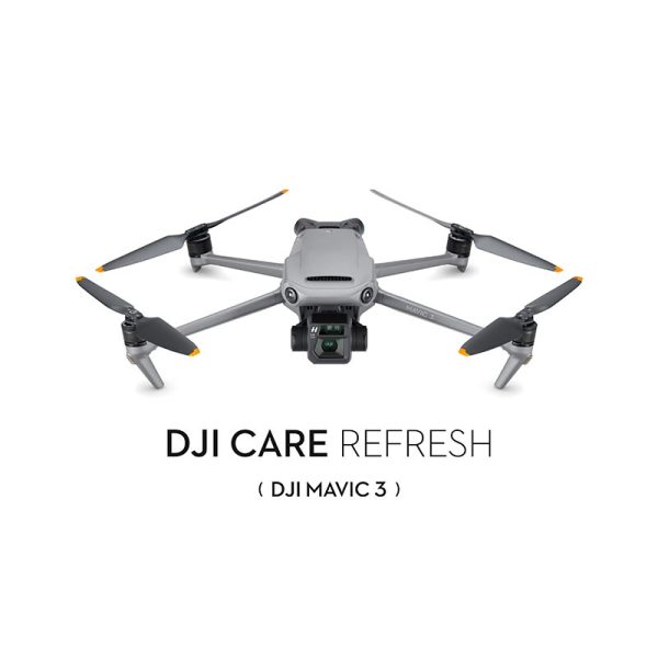 DJI Care Refresh Service (DJI Mavic 3) - 1 Year Plan