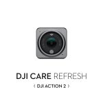 DJI Care Refresh Service (DJI Action 2) - 1 Year Plan