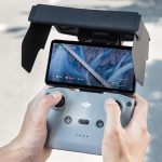 DJI RC-N1 Remote Controller Monitor Hood - Image 5