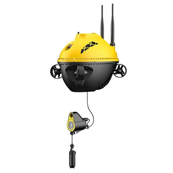 [:el]Chasing F1 Fish Finder Drone Τηλεκατευθυνόμενο Όχημα για Ψάρεμα[:en]Chasing F1 Fish Finder Drone[:]