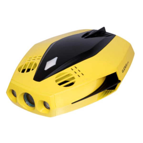 Chasing Dory Underwater Drone
