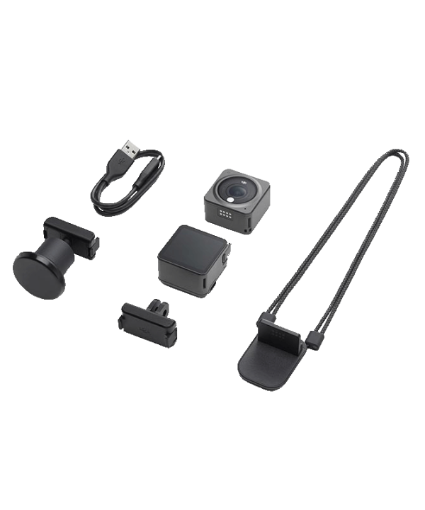 DJI Action 2 Dual-Screen Combo