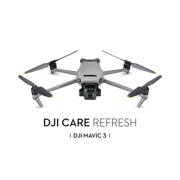 DJI Care Refresh Service (DJI Mavic 3) - 2 Year Plan