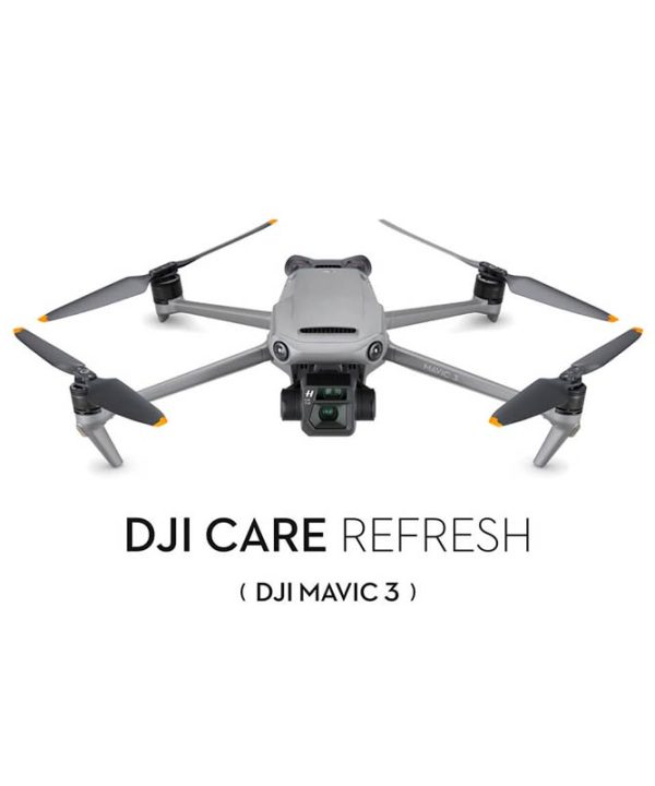 DJI Care Refresh 2-Year Plan (DJI Mavic 3)