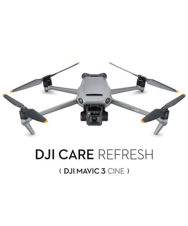 DJI Care Refresh 2-Year Plan (DJI Mavic 3 Cine)