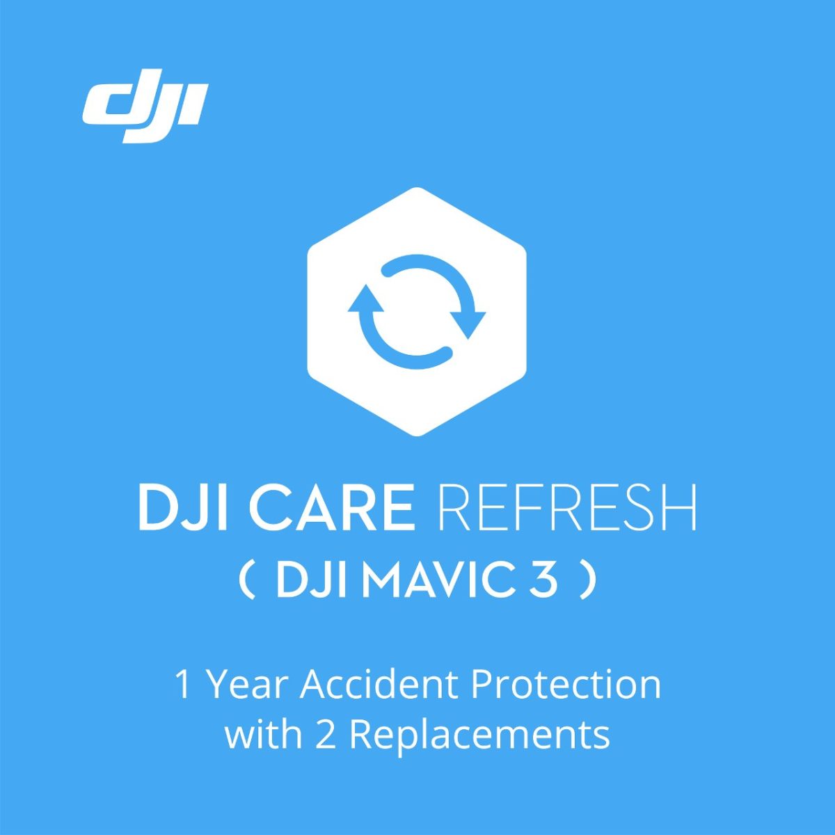 DJI Care Refresh Service (DJI Mavic 3) - 2 Year Plan - Image 2