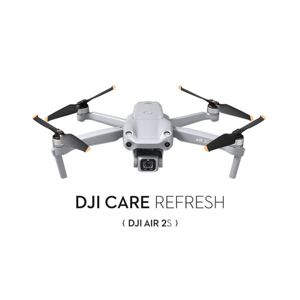 DJI Care Refresh Service (DJI Air 2S) - 2 Year Plan