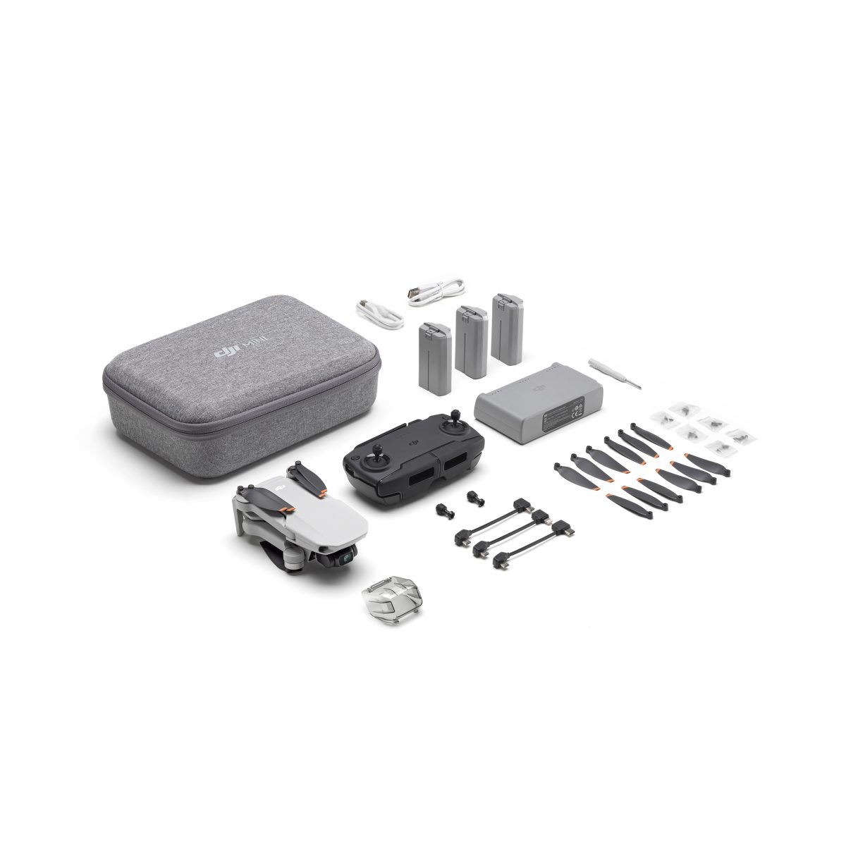 DJI Mini SE Fly More Combo - Image 1