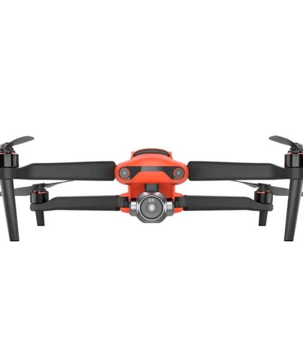 EVO II Pro Rugged Bundle V3 / Orange