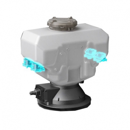 DJI Agras T30 Spreading System V3.0