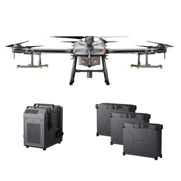 Agras T30 Offer (Agras T30 + 3 Intelligent Flight Batteries + Intelligent Charger)