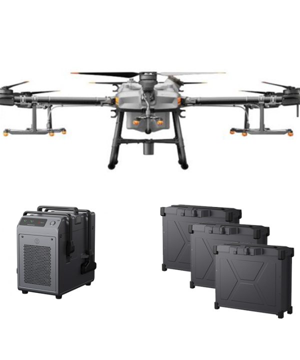 Agras T30 Προσφορά (Agras T30 + 3 Intelligent Flight Batteries + Intelligent Charger)