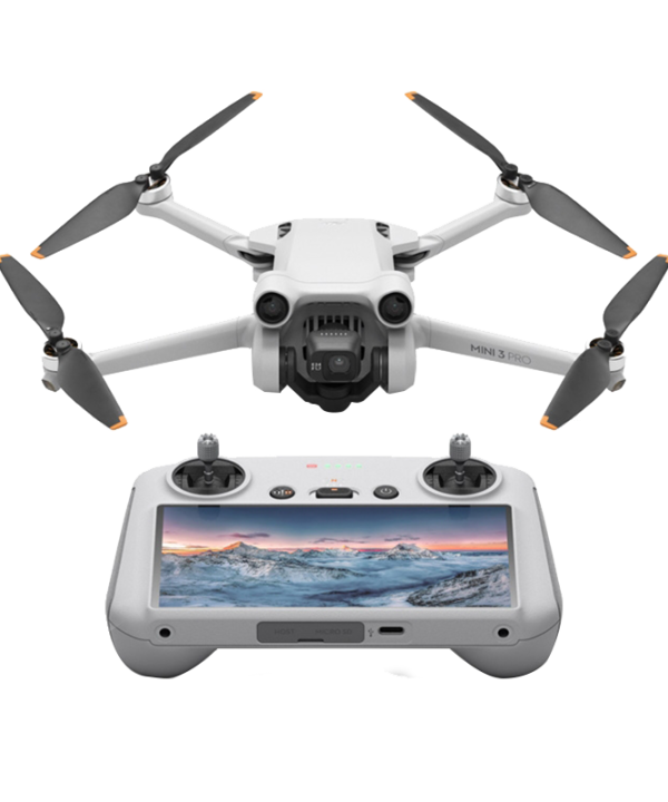 DJI Mini 3 Pro (DJI RC)